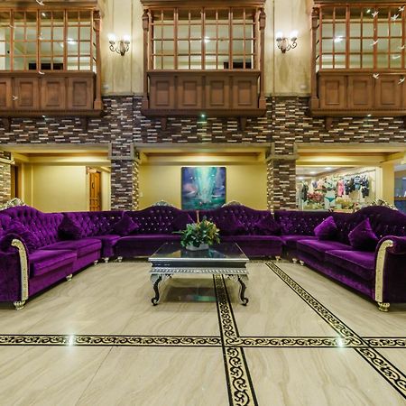 נגה Villa Caceres Hotel מראה חיצוני תמונה