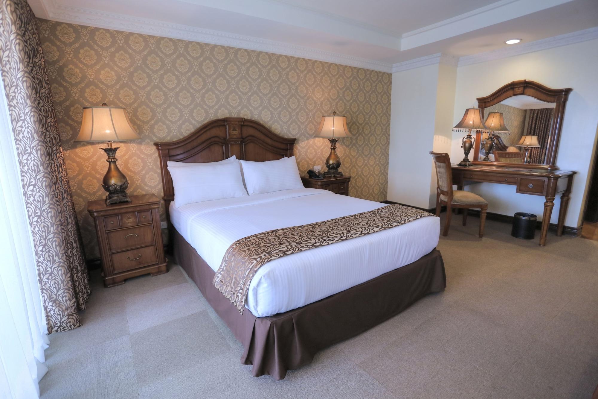 נגה Villa Caceres Hotel מראה חיצוני תמונה