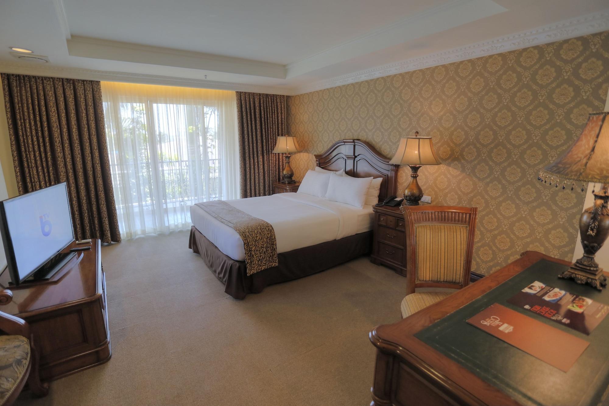 נגה Villa Caceres Hotel מראה חיצוני תמונה