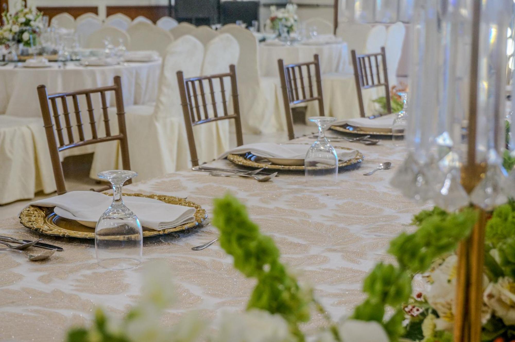 נגה Villa Caceres Hotel מראה חיצוני תמונה