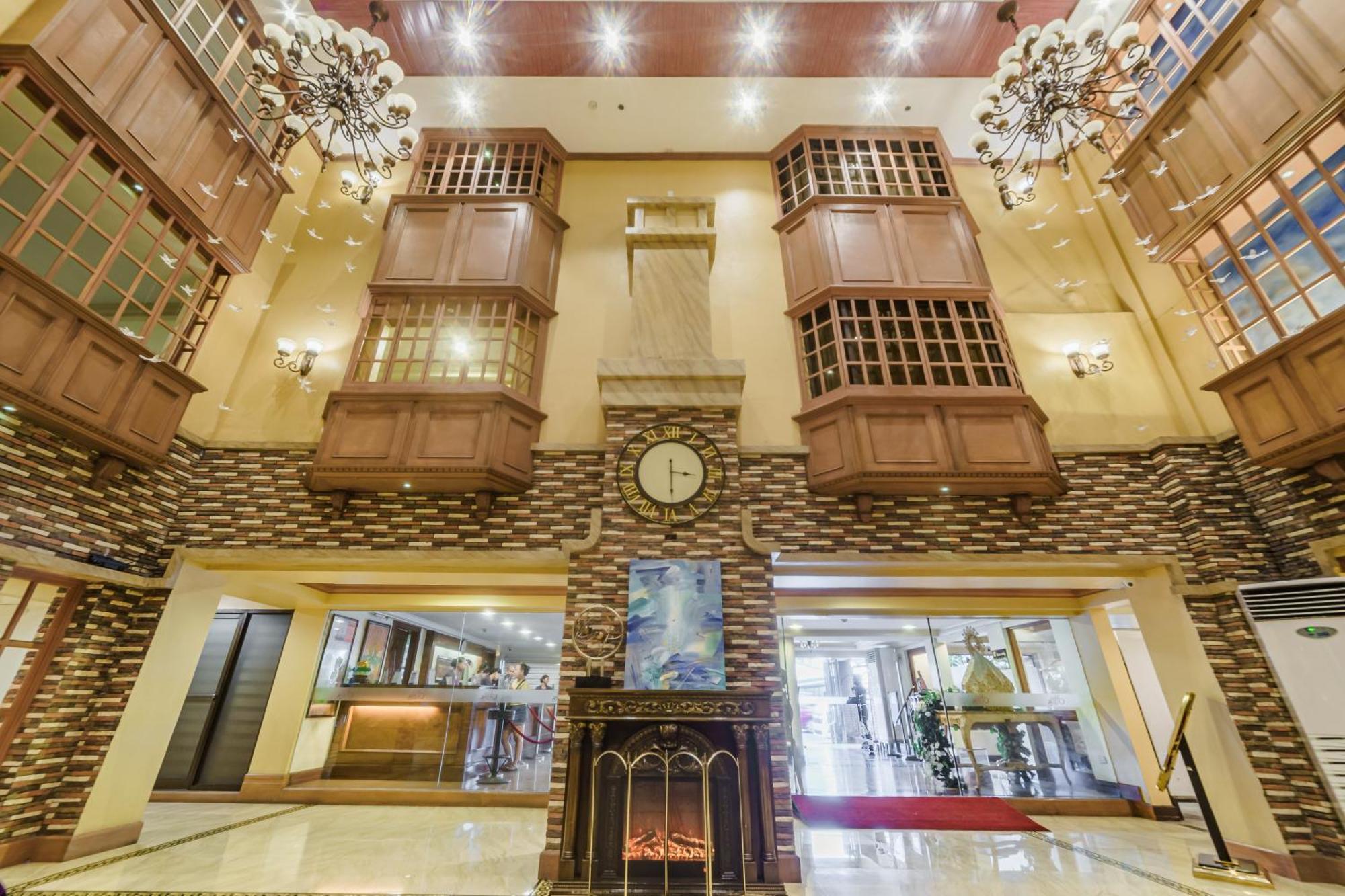 נגה Villa Caceres Hotel מראה חיצוני תמונה