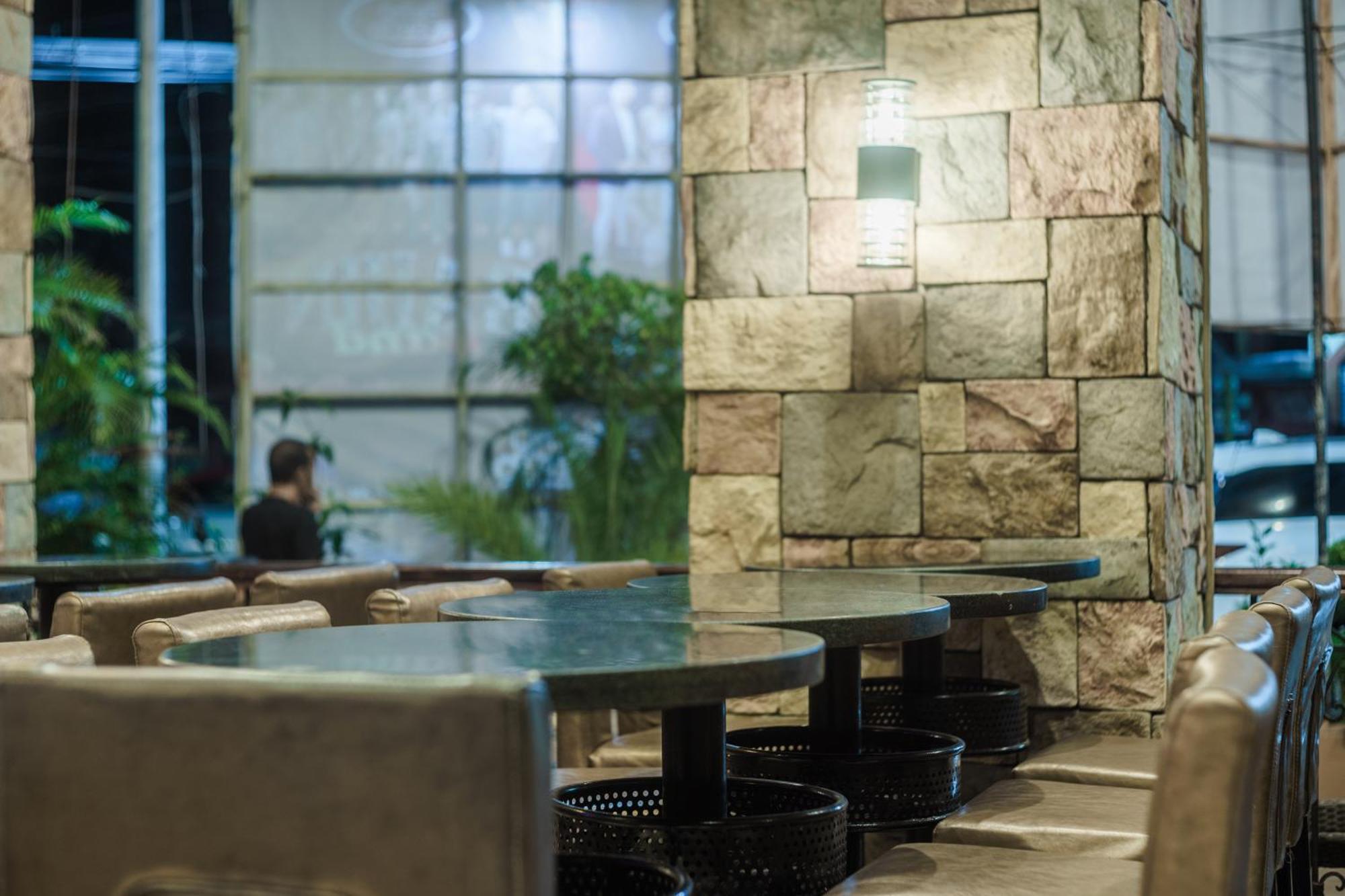 נגה Villa Caceres Hotel מראה חיצוני תמונה