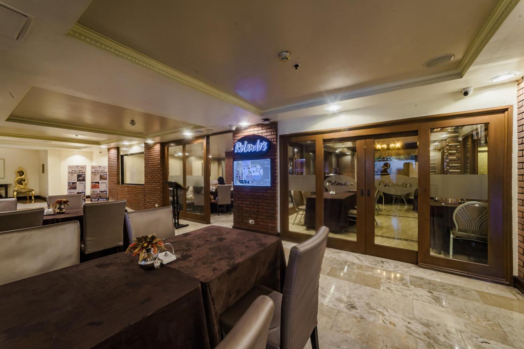 נגה Villa Caceres Hotel מראה חיצוני תמונה