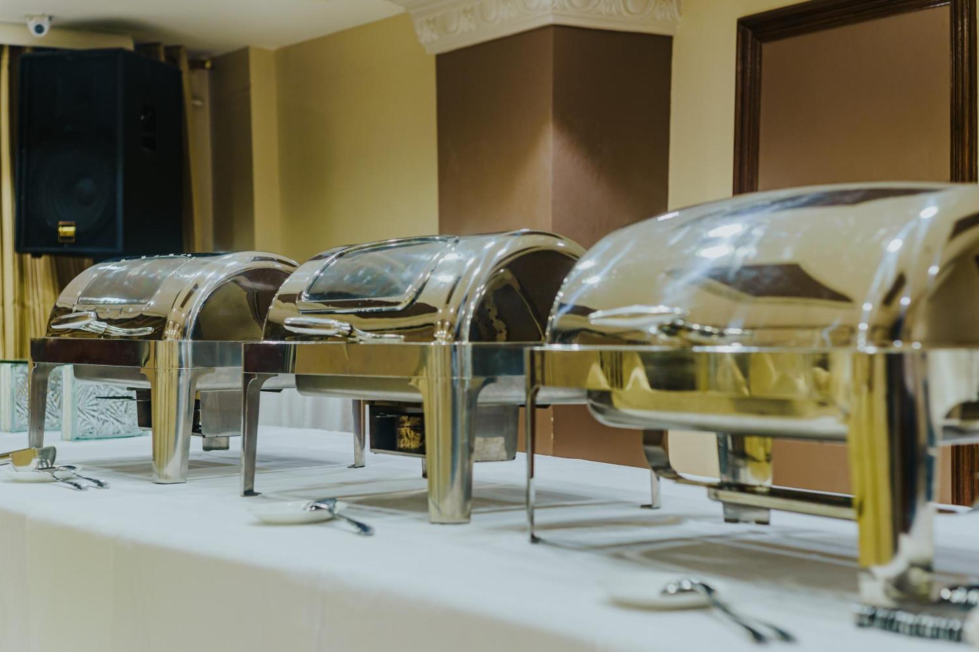 נגה Villa Caceres Hotel מראה חיצוני תמונה