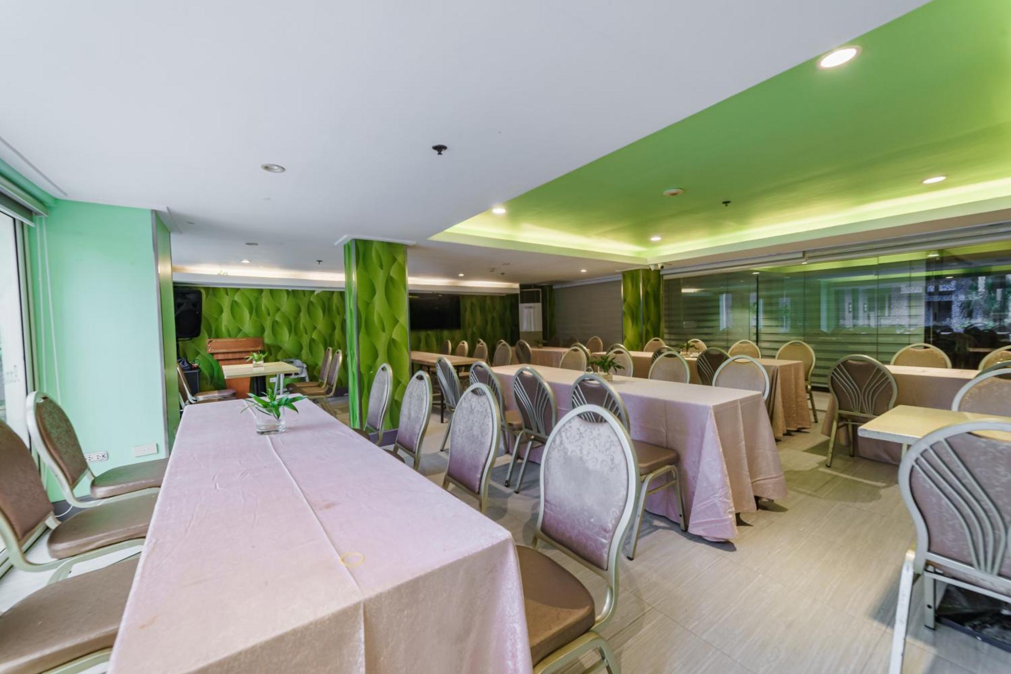 נגה Villa Caceres Hotel מראה חיצוני תמונה