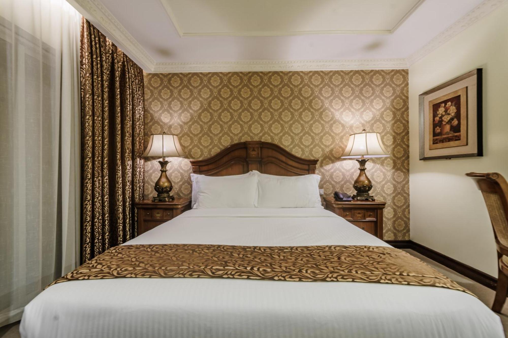 נגה Villa Caceres Hotel מראה חיצוני תמונה