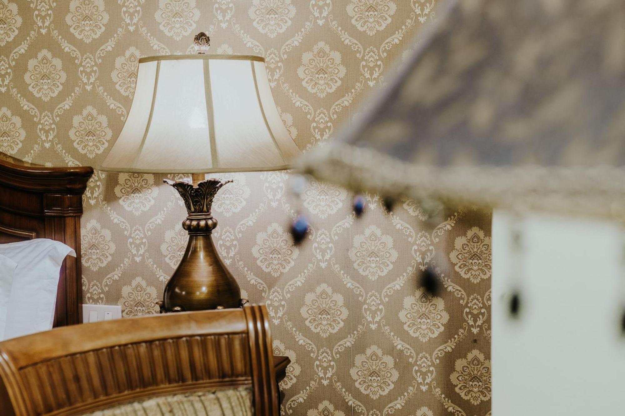 נגה Villa Caceres Hotel מראה חיצוני תמונה