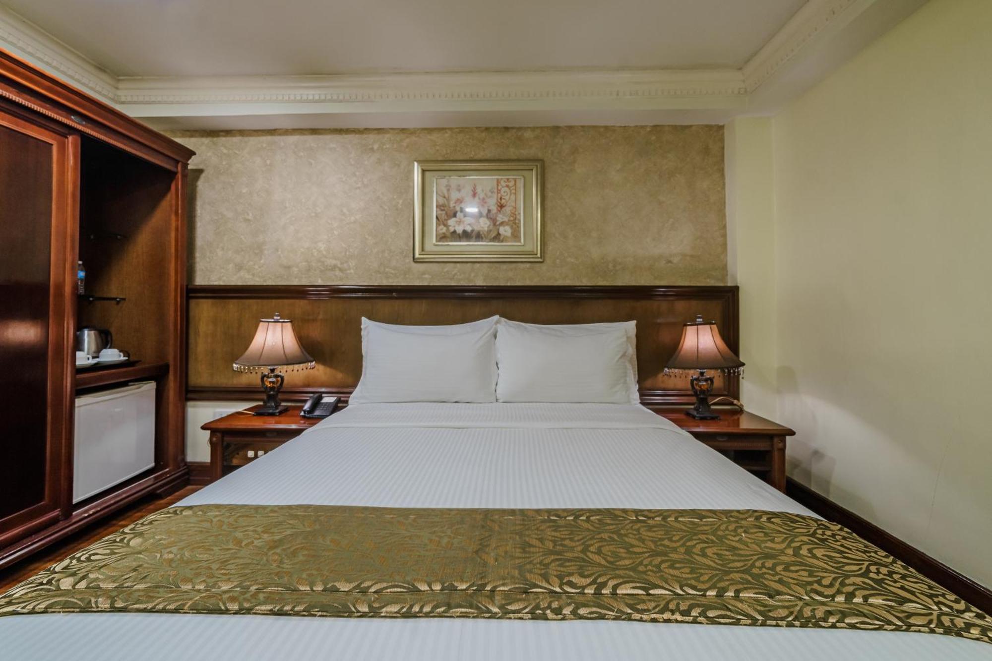 נגה Villa Caceres Hotel מראה חיצוני תמונה