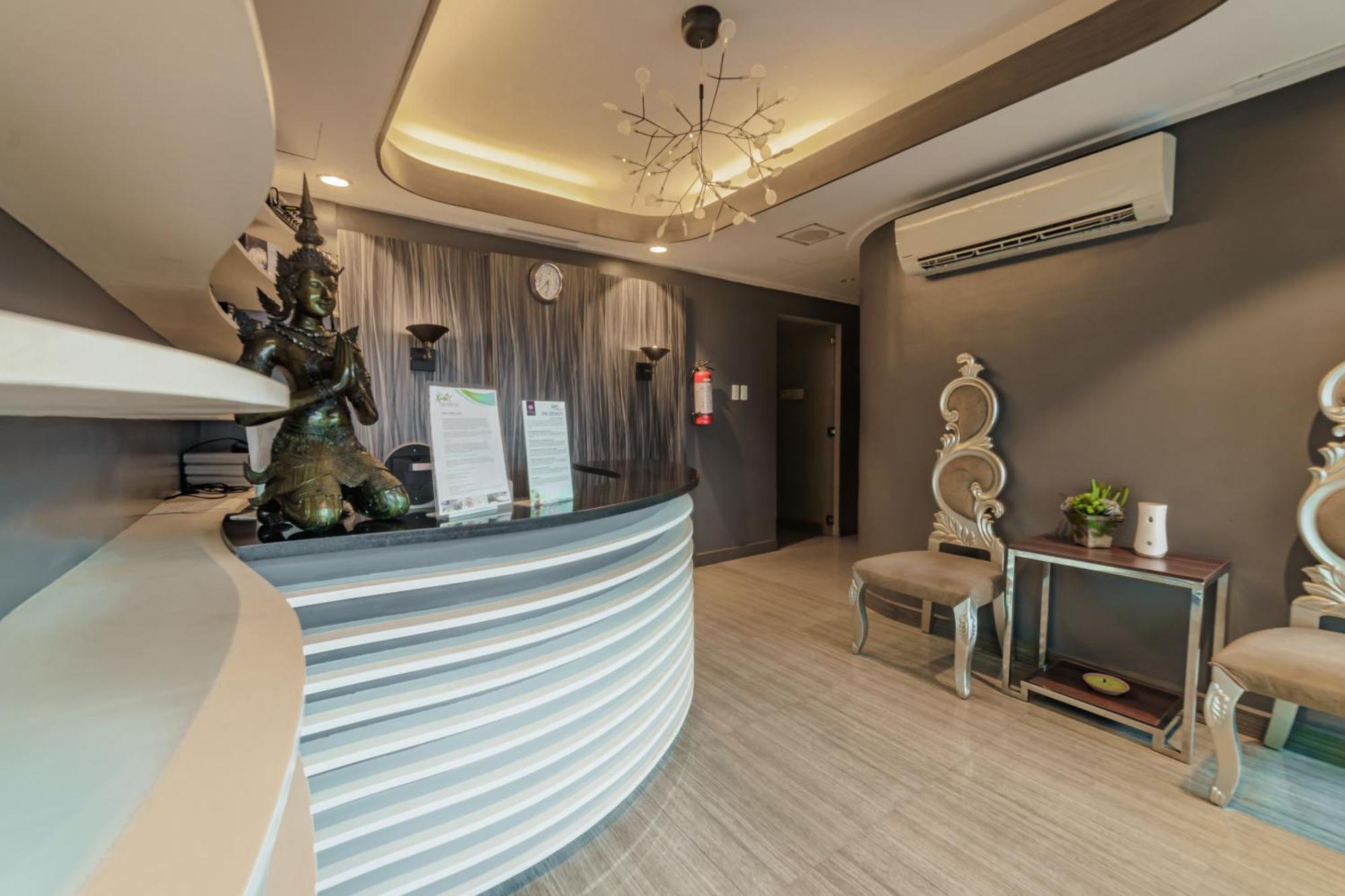 נגה Villa Caceres Hotel מראה חיצוני תמונה