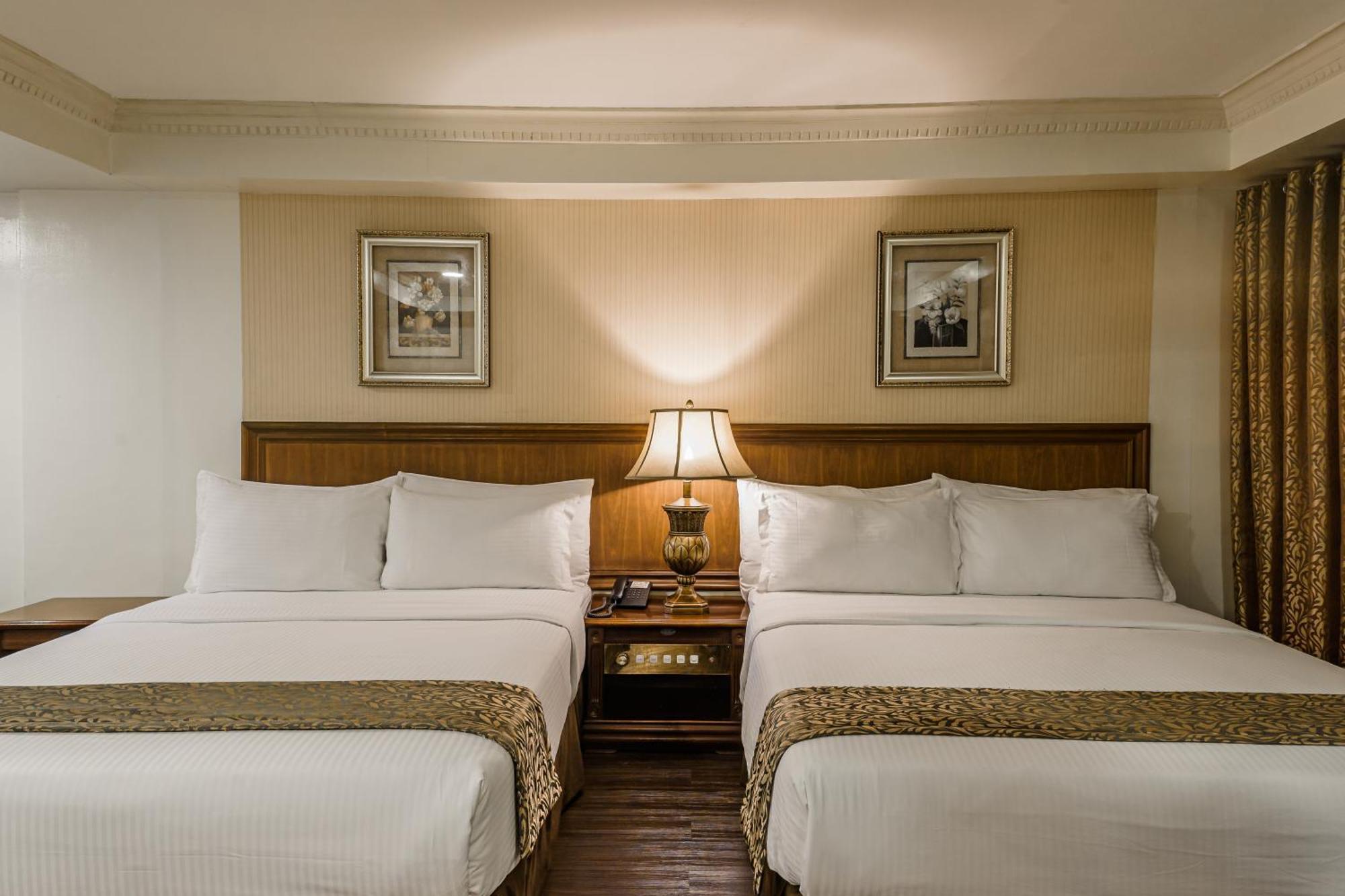 נגה Villa Caceres Hotel מראה חיצוני תמונה
