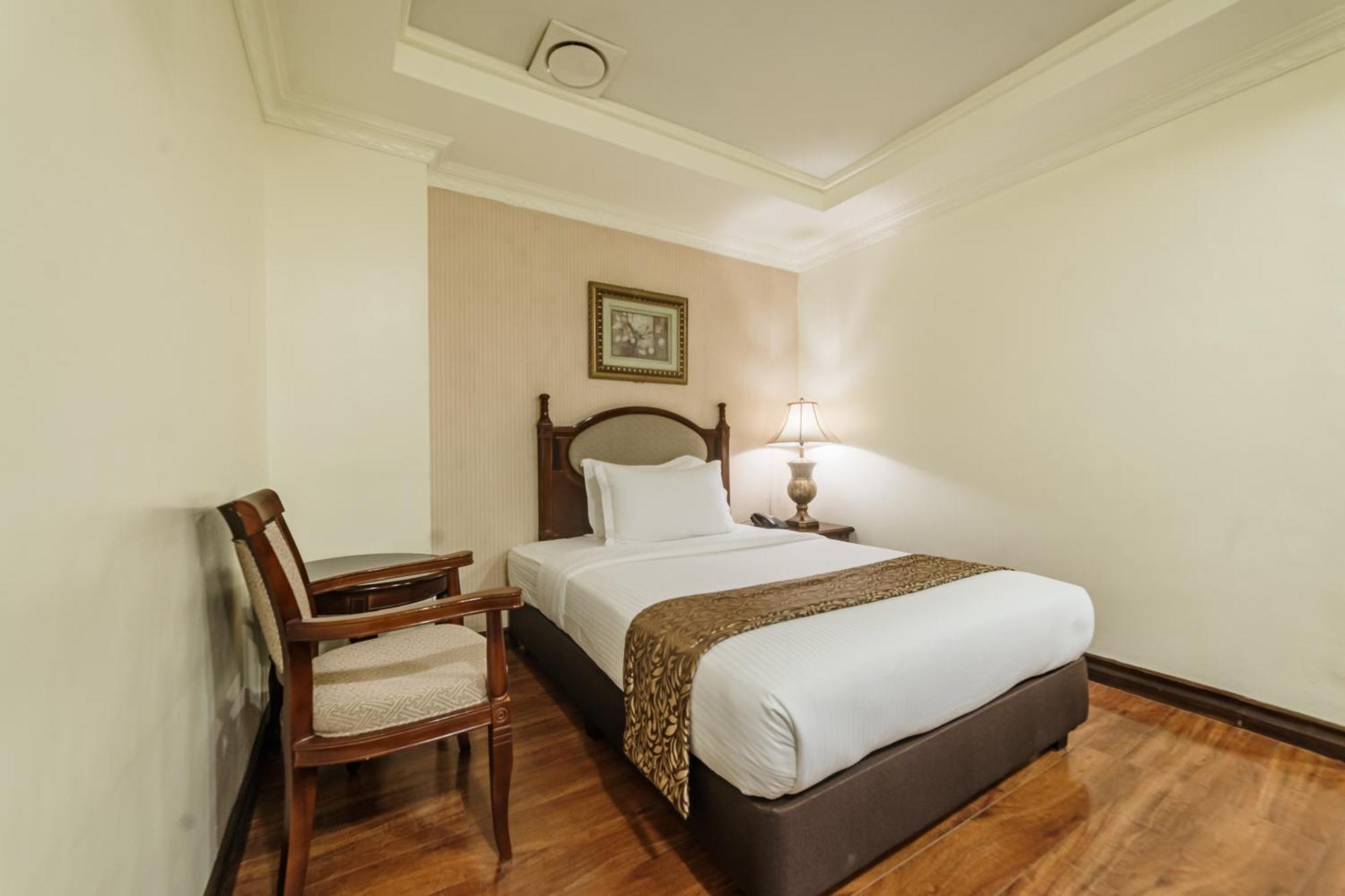 נגה Villa Caceres Hotel מראה חיצוני תמונה