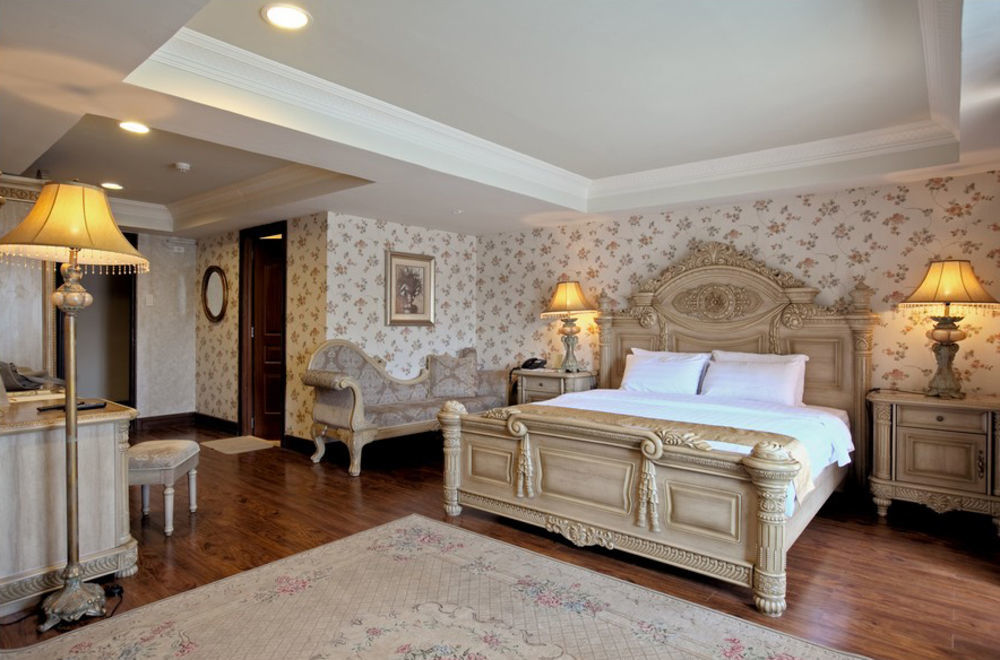 נגה Villa Caceres Hotel מראה חיצוני תמונה