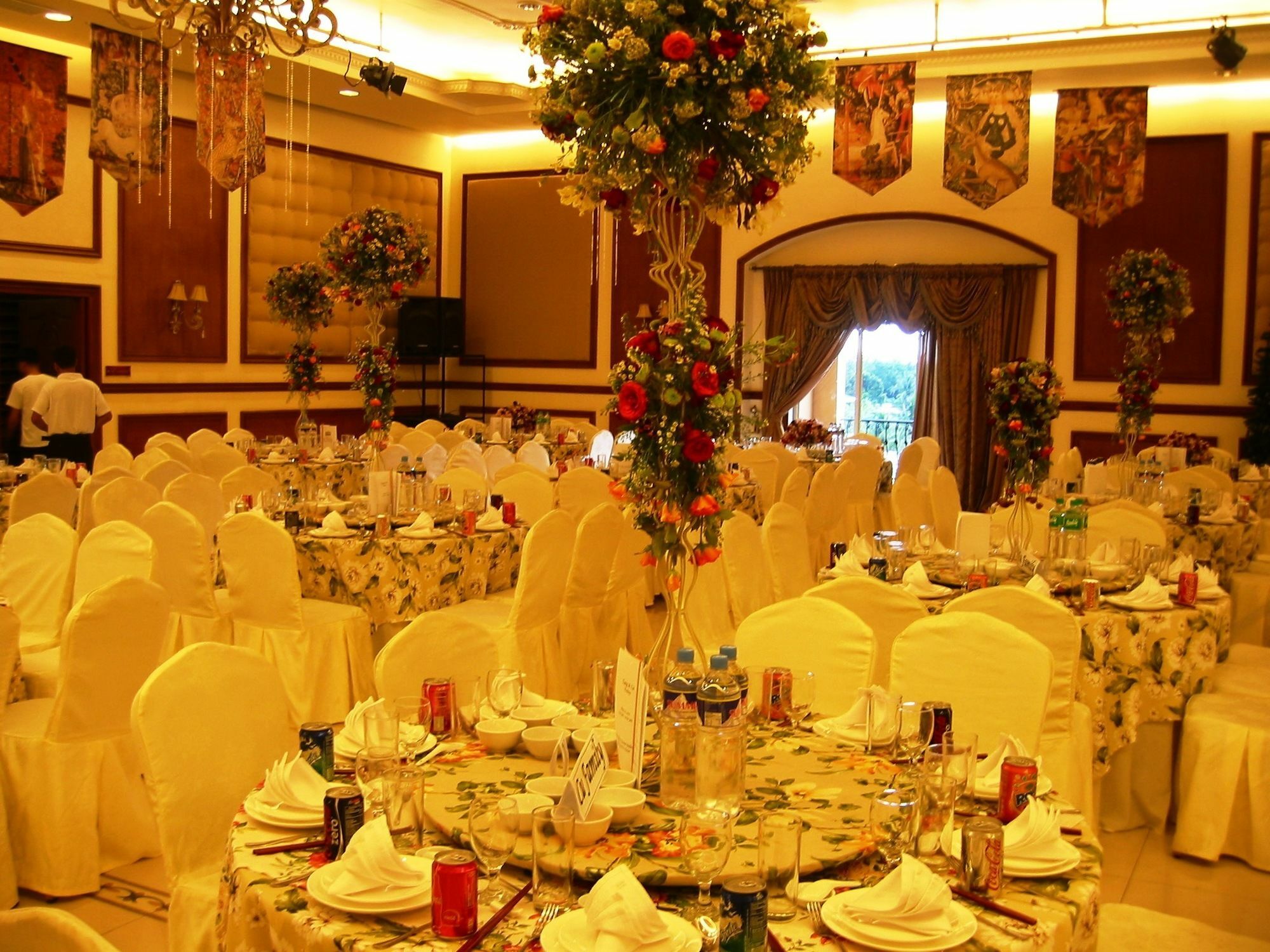נגה Villa Caceres Hotel מראה חיצוני תמונה